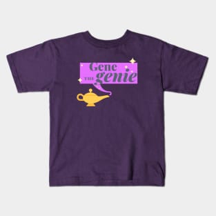 Gene the Genie Kids T-Shirt